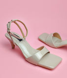Florence Nude Heel for women