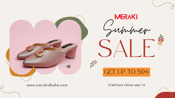 Summer SALE