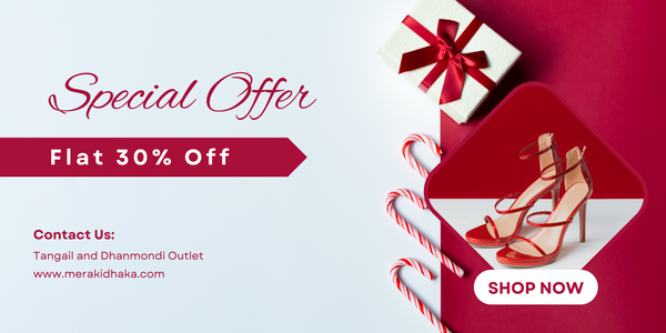 30% Flat Discount