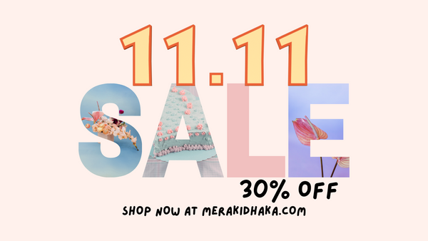 11.11 SALE