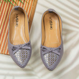 Sierra Ash Flat shoe for women