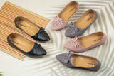 Sierra Pink Flat shoe for women