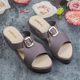 Sevilla Ash Wedge heel for women