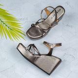 Anastasia Ash Wedge heel for women