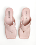 Ava Pink  Wedge heel for women