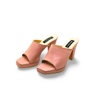 Stacy Pink Platform high  heel for women