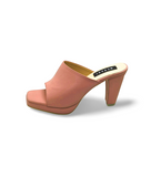 Stacy Pink Platform high  heel for women