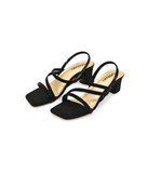 Margot  Black Heel for women