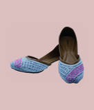 Aleeza  Pink  Jutti for Women