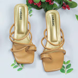 Harper Nude heel for women