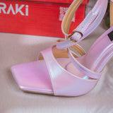 Roma Lavender Pencil heel for women