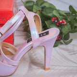 Roma Lavender Pencil heel for women