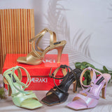 Roma Lavender Pencil heel for women