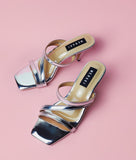 Claire Rose gold - Pencil Heel for women