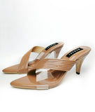 Izora Caramel High heel for women