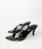 Izora Black High heel for women
