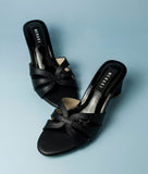 Penelope Black - Heels for women