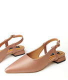 Lauren Peach Semi  Heel for women