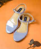 Norah Gray - Flat sandals for women