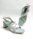 Summer Sky Blue High Heel for women