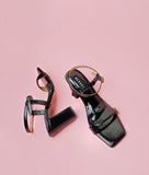 Julien Black High Heel for women